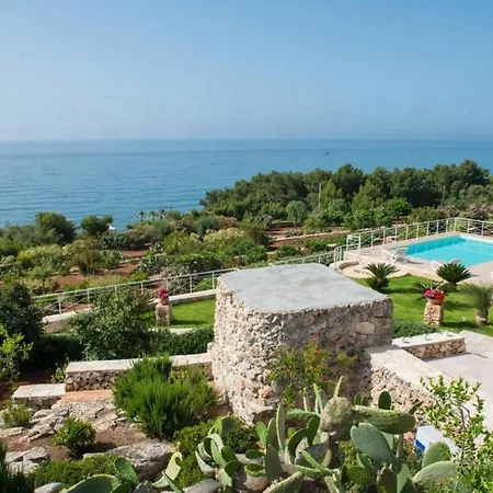 Luxury Pool San Gregorio Patù