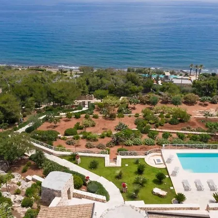 Luxury Pool San Gregorio Villa *