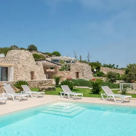 Luxury Pool San Gregorio Patù