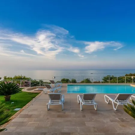 Villa Luxury Pool San Gregorio Patù