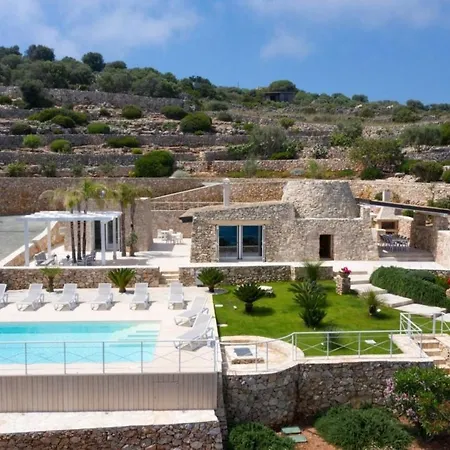 Luxury Pool San Gregorio Villa *
