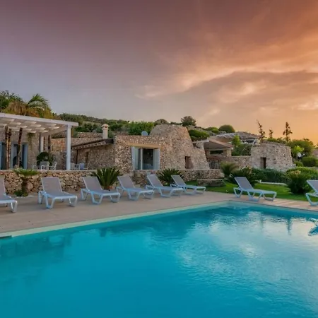 Villa Luxury Pool San Gregorio *