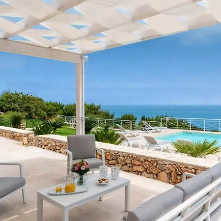 Luxury Pool San Gregorio Villa *