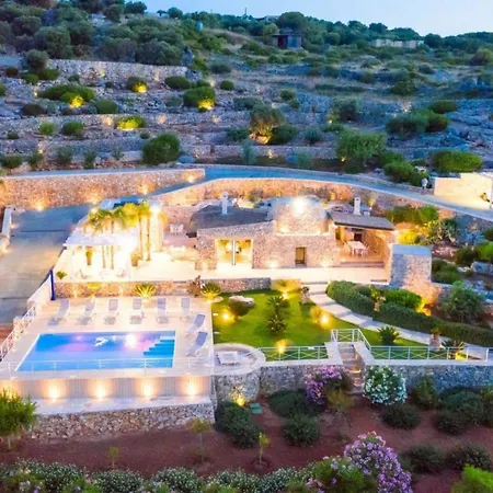 Villa Luxury Pool San Gregorio