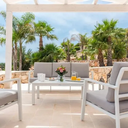 Luxury Pool San Gregorio Villa