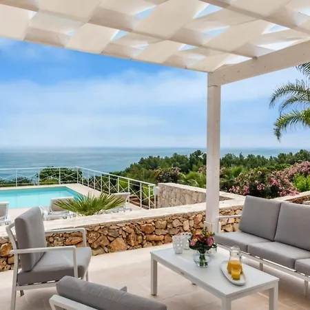 Luxury Pool San Gregorio Villa *